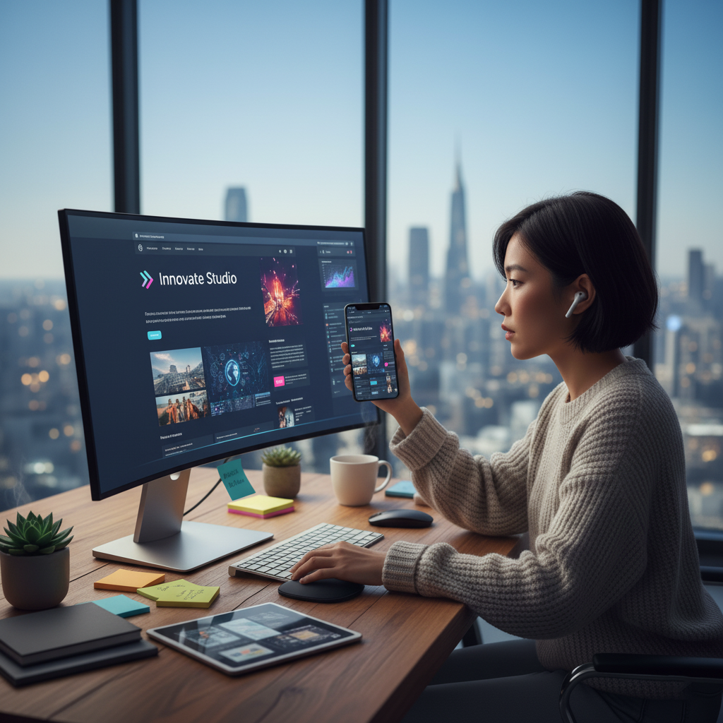Interactive Web Platform