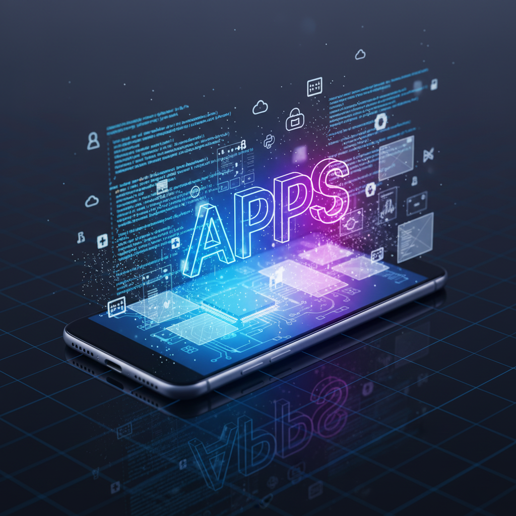 Custom-Built Apps